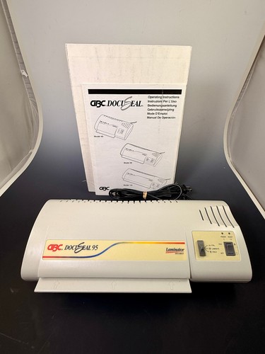 Vtg gbc docuseal - vtg, 95