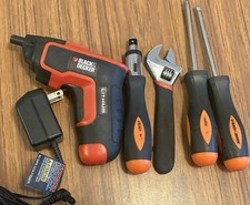 BLACK & DECKER 3.6 VDC LITHIUM