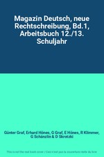 Magazin Deutsch, neue