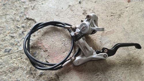 Frein hydraulique vtt velo - frein,