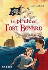 Le pirate de fort Boyard de