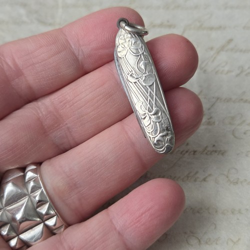 Couteau poche miniature - couteau,