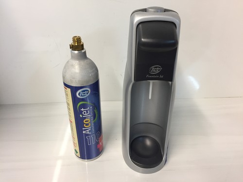 Sodastream soda club - sodastream, fountain