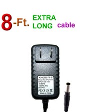 8-FEET WALL AC power adapter