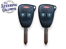 07-16 Boussole à Distance Clé Fob Avec Électronique Neuf OHT692427AA (2 Paquet)