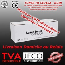 Toner Laser HP 126A CE310