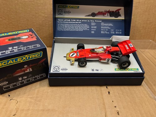 Scalextric slot car c3657 - scalextric,