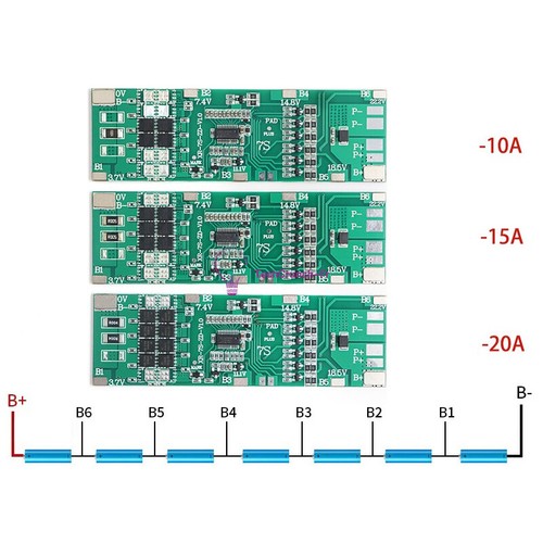 24v 10a 20a 30a - 24v, 7s