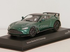 ASTON MARTIN V12 VANTAGE Gren