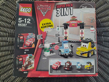 Lego cars 66387 - 2, super