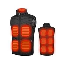 Veste Chauffante Homme Femme