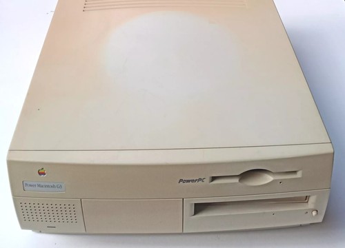 Power macintosh apple - macintosh,