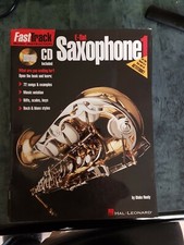 Saxophone fast track - fast,
