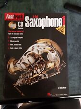 Saxophone Fast Track 1