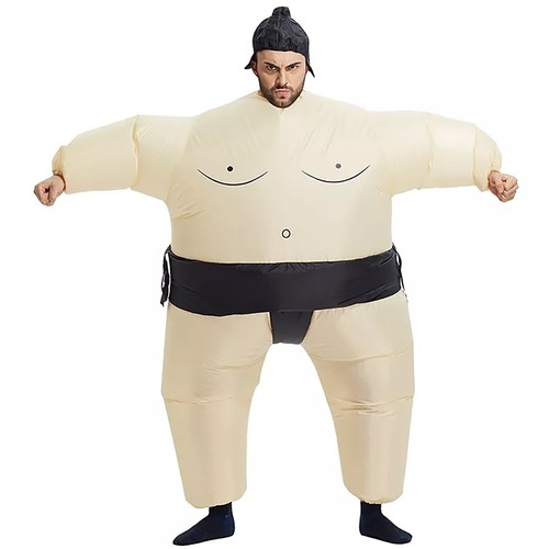 Adult inflatable costume for - adult,