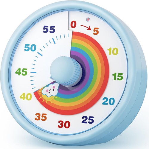 Minuteur visuel timer - visuel, enfant