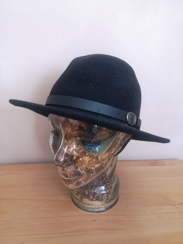 Ancienne tête chapeau - tête, à