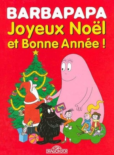 Livre joyeux noël bonne - livre,