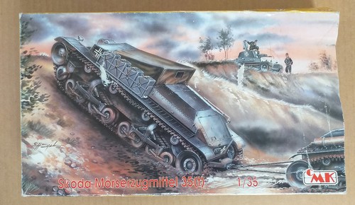 Maquette cmk t35011 - 1/35, n°