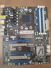 Motherboard AsRock 970 Extreme 4 - Am3+ - ⚠️ no dual channel ⚠️ Read description