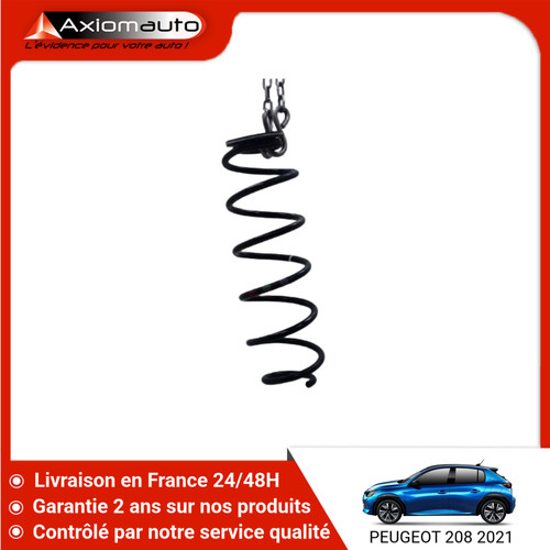 Ressort amortisseur - 🇫🇷,