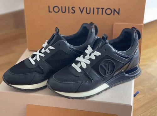 Louis vuitton run - vuitton, away