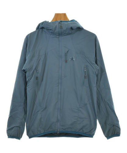 Millet blouson blue s - (other),