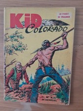 KID COLORADO     N°04