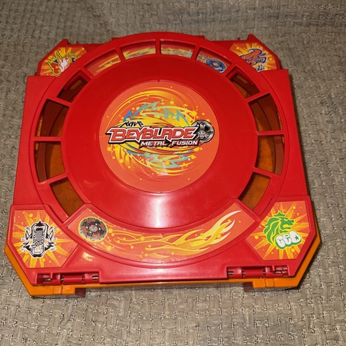 Beyblade metal fusion battle - metal,