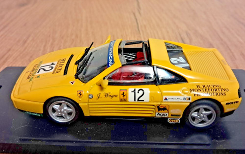 Ferrari 348 challenge 1993 - 348,