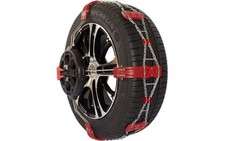 2 Chaînes neige frontales