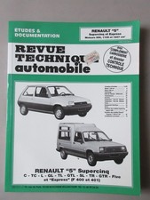 Revue technique automobile