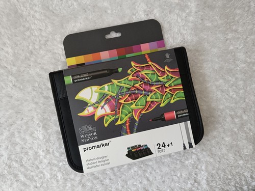 Trousse promarker 24 feutres - promarker,