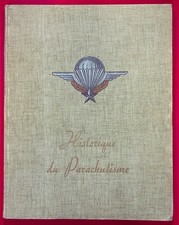 Historique du parachutisme -