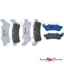 Plaquettes Frein Avant