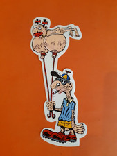 VUILLEMIN RARE AUTOCOLLANT