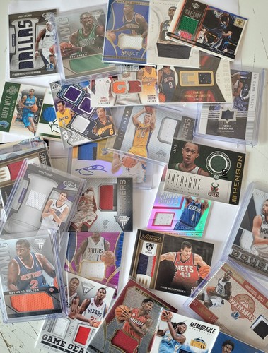 Nba panini upper - panini, fleer