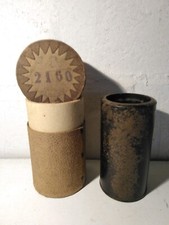 CYLINDRE GRAMOPHONE PHONOGRAPHE PATHE 2160 NUIT D'HOTEL