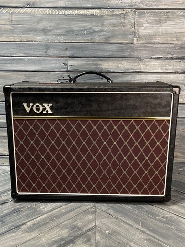 Vox ac15c1x 15w 1x12 - ac15c1x, tube