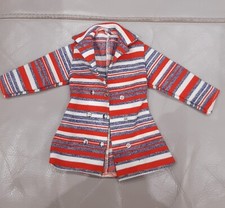 Vêtement poupée Maxi Manteau