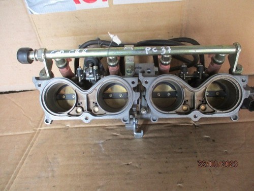 Rampe injection cbr 600 type - rampe,