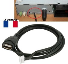 Cable usb peugeot 207 307 - cable,
