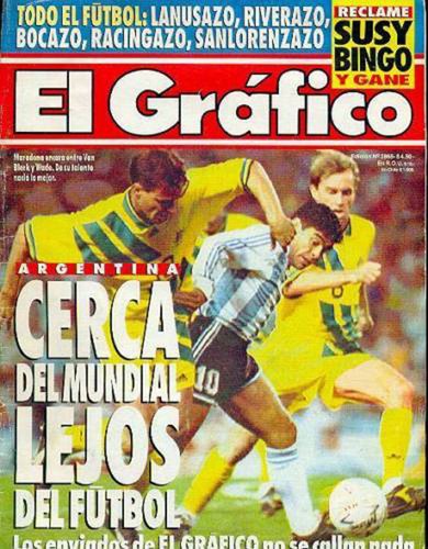 Fifa world cup 1994 - 1994, argentina