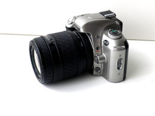 Appareil photo Nikon F55 LENS