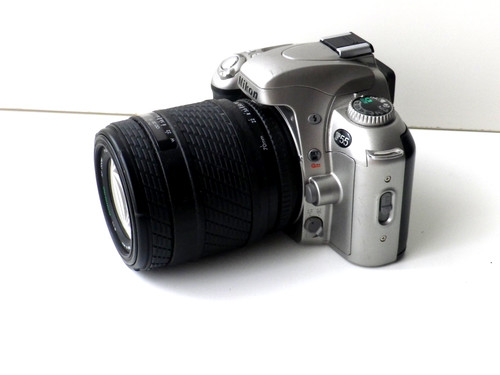 Appareil photo nikon f55 - photo, lens