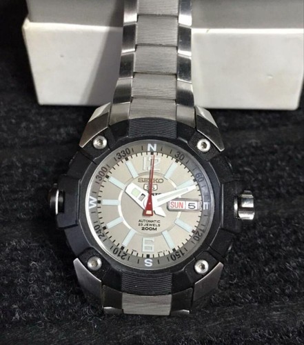 Montre seiko sports - seiko, 5