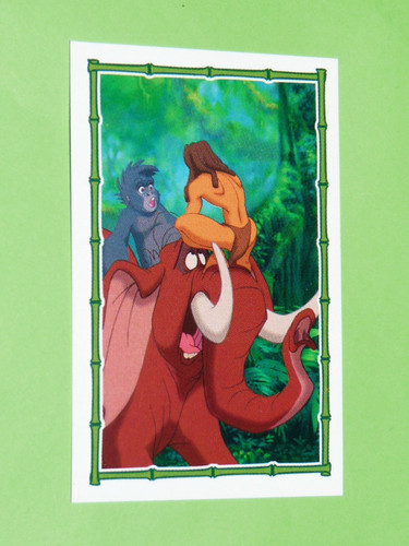 Panini tarzan 1999 - panini, disney