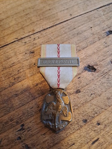 Medaille liberation avec - medaille,