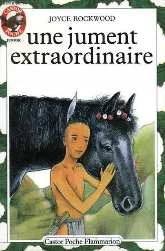 Une jument extraordinaire - une,