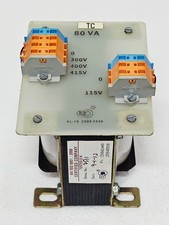 Transformateur Triplé 80VA